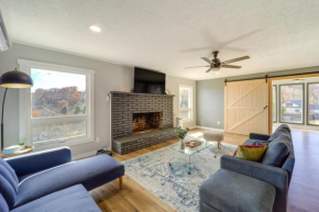 Pet-Friendly Boone Home with Scenic Mountain Views! Boone